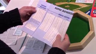 PART 5  How to play StratOMatic Baseball  SUPER ADVANCED [upl. by Atilegna138]