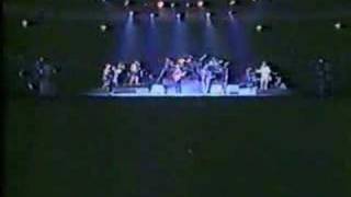 Martha Quinn Live Toto Carmen Fergie Frederiksen Isolation [upl. by Aicillyhp469]