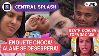 🔴 BBB 24 CHORO e REVOLTA após vitória de DAVI Alane x Isabelle x Matteus ENQUETE ACIRRADA AO VIVO [upl. by Etnovert841]