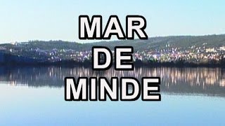 MAR DE MINDE Ã‰ ÃšNICO  exclusivo TVM [upl. by Archibald]