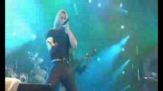 Stratovarius  Hunting High And Low Live [upl. by Arykahs]