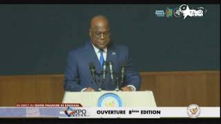 🔴EXCLUSIF SUIVEZ LE MESSAGE FORT DE FELIX TSHISEKEDI [upl. by Keyes]