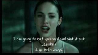 Jennifers Body Quotes [upl. by Akenal]