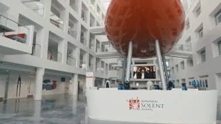 Discover the Solent student experience [upl. by Adnawuj]