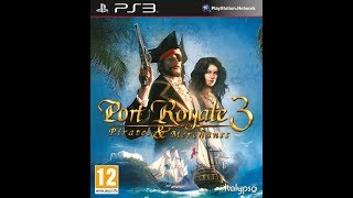 Запись 19  Port Royale 3 PS3  Большой обзор неплохой экономической стратегии [upl. by Astrahan]