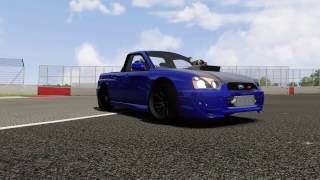 Subarute  Silverstone Assetto Corsa MOD  DOWNLOAD [upl. by Minardi955]