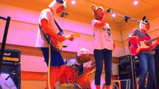 tricot『99974℃』やってみた。cover [upl. by Philbert]