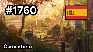 1760 🇪🇸 📕8📄75  Cementerio  Junes Journey [upl. by Codding]