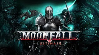 Moonfall Ultimate  Official Announcement Trailer [upl. by Emera]