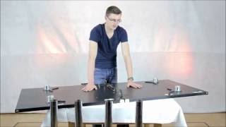 Tutorial  DJ Tisch selber bauen [upl. by Bloch405]