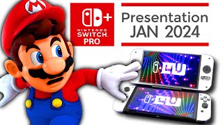 A NEW Nintendo PresentationDirect Coming SOON [upl. by Woolley]