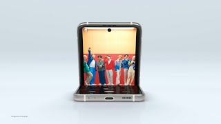 Samsung  Despliega tu mundo con el nuevo Galaxy Z Flip3 5G [upl. by Champ]