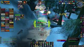 481 Alterac Valley  Battleground 332  Balance Druid PvP  WoW Cataclysm Classic [upl. by Olivia]