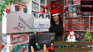 VISITAMOS POR PRIMERA VEZ LA OFICINA Y ALMACEN DE STARGAMES REGALANDO OFERTAS NAVIDEÑAS EN CONSOLAS [upl. by Jain]