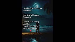 Aakhein Kholu Tho  Love Quotes 😍  RH MIX  shayari rhmix loveqotes love sad rh hricky [upl. by Donough]