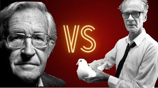 The Chomsky Skinner Debate How Do Humans Acquire Language [upl. by Riti419]