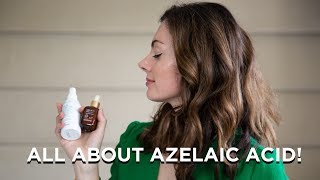 Acne AND Rosacea You NEED Azelaic Acid in your Skincare Routine  Dr Sam [upl. by Arraeic85]