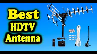 Best HDTV Antenna Consumer Reports [upl. by Cohby]