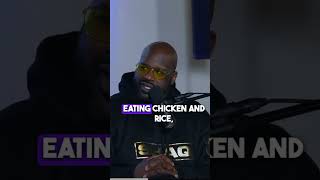 Shaq Tells Allen Iverson An Unbelievable Dennis Rodman Story  NBA  Basketball  TheBigPod  Shaq [upl. by Ronda]