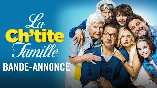 La Chtite Famille  Bandeannonce officielle HD [upl. by Lebasile887]