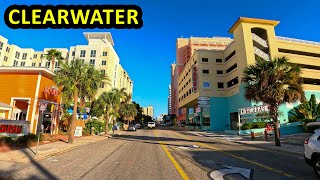 Clearwater Florida Driving Through [upl. by Treblihp]