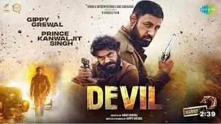 Devil Official Music Video  Warning 2  Gippy Grewal  JP47  Prince KJ New Punjabi Song2024 [upl. by Aisitel937]