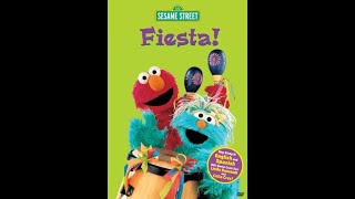 Sesame Street Fiesta 2004 DVD Full Screen [upl. by Niraj555]