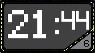 30 Minute Countdown timer with 110th and old game music [upl. by Derfliw]