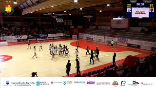 Campeonato Estatal Juvenil Femenino J1 Balonmano Porriño  ATTICGO ATASA Bm Elche [upl. by Halliday]