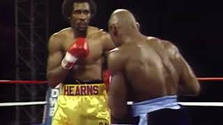 Hearns vs Hagler the greatest first round of all time [upl. by Nat]