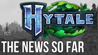 Hytale News Everything So Far [upl. by Maharba]