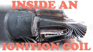 How an Ignition Coil Works [upl. by Pearson254]