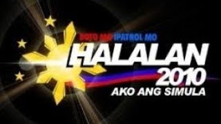 Halalan 2010  Partial Coverage  May 10 2010 [upl. by Yasnyl]