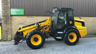 2008 JCB TM310S [upl. by Marla522]