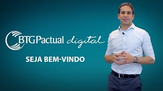 BTG Pactual digital bemvindo ao Canal [upl. by Ylus]