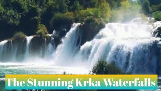 KRKA WATERFALLSDAY TRIP FROM ZADAR 🇭🇷 [upl. by Artim]