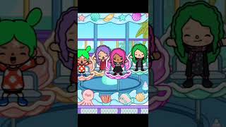 Carousel Carousel very fun tocabocaavatarworldstory tocabocagames tocaboca tocalife [upl. by Ahsenat]