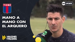 Gonzalo MARINELLI quotPodemos pelear la Copa Superliga hasta la finalquot [upl. by Nnalorac222]