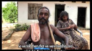 Tamilspeaking Veddas of Vaharai await war recovery support [upl. by Frederich654]