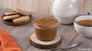 ¿Cómo hacer dulce de leche casero  kiwilimón recetas [upl. by Eniawd263]