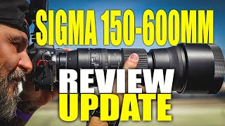 Sigma 150600mm Lens Review UPDATE Motorsports with Canon R7 [upl. by Tireb]