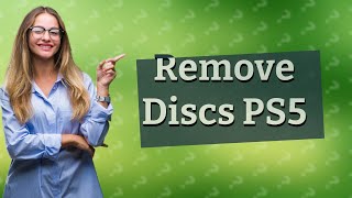 Should you remove discs from PS5 [upl. by Breech]