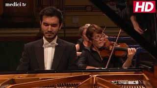 LeedsPiano2018  Final Mario Häring Second Prize [upl. by Mohorva]