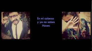 No sabes  YOGUI ft Vanessa Zamora Letra [upl. by Duston]