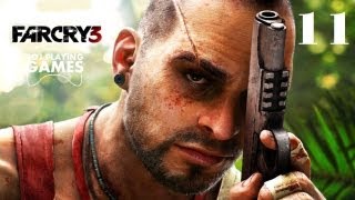 Far Cry 3 11 Zaraz mnie Hoyt strzeli RojPlaying Games [upl. by Freytag]