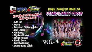 Mp3 Full Nonstop   Dj Jaipong Ujang Lanay  Vol 4A  2024 [upl. by Yngad969]