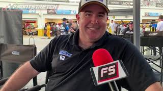 Brendan Gaughan Discusses Austin Hill amp His Answer If Hes Ever Coming Back To Race [upl. by Endora]