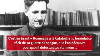 George Orwell celui qui nous avait prévenus [upl. by Juliann]