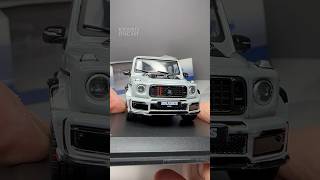 Brabus G900 Rocket Edition by Solido Models 143 Scale diecastcars modelcars brabus G Wagon [upl. by Anirb]