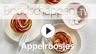 Appelroosjes  Boodschappen TV [upl. by Phillie]